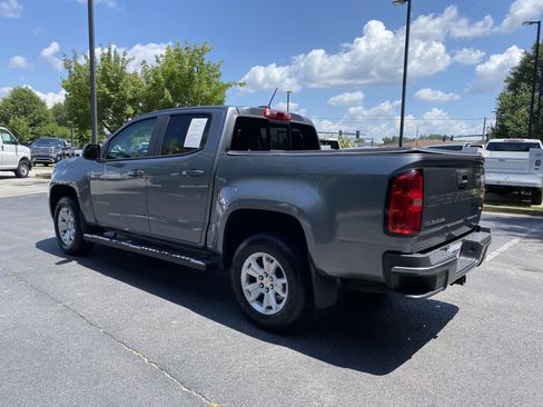 Used 2022 Chevrolet Colorado LT w/ LT Convenience Package RWD image 7