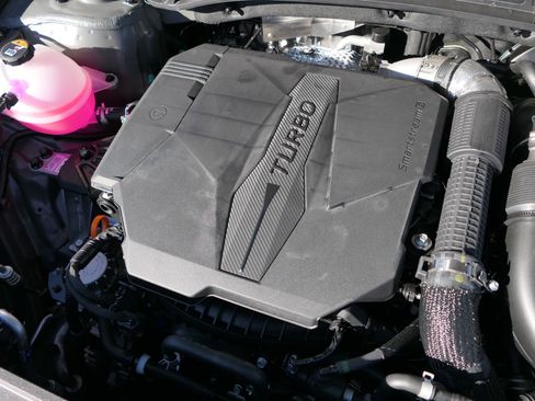New 2026 Hyundai Santa Cruz Limited AWD/4WD image 17