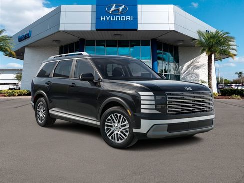New 2026 Hyundai Palisade SEL image 8