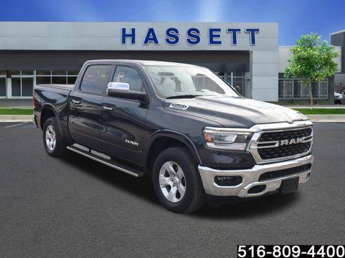 Used 2019 RAM 1500 Laramie image 1