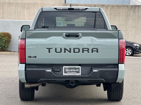 Used 2024 Toyota Tundra Limited w/ TRD Off-Road Package AWD/4WD image 8