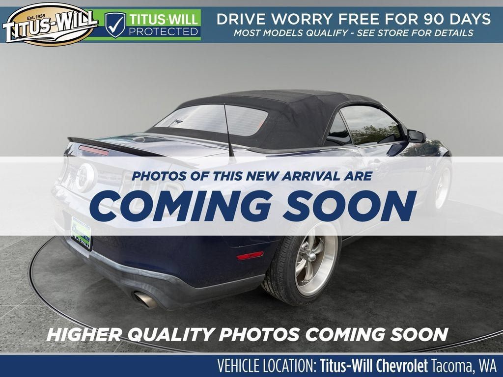 Used 2011 Ford Mustang GT RWD image 5
