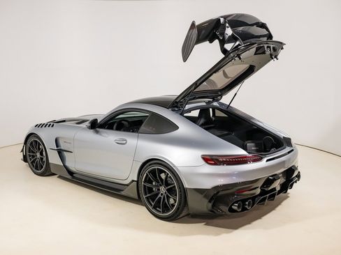 Used 2021 Mercedes-Benz AMG GT Black Series image 54