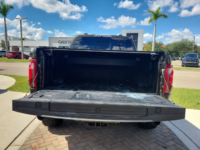 Certified 2025 Ford F150 Raptor w/ Equipment Group 803A Raptor R AWD/4WD image 9