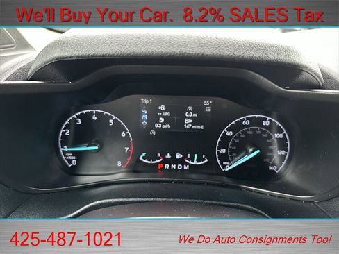 Used 2020 Ford Transit Connect XLT w/ Trailer Tow Package FWD image 35