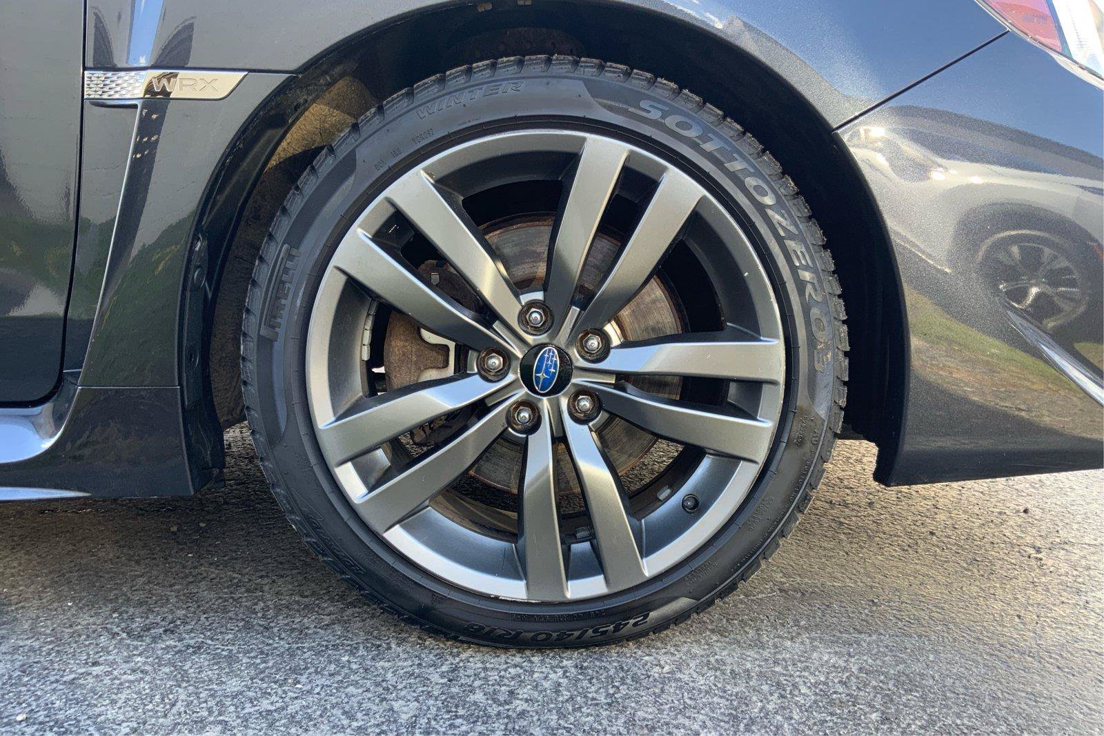 Used 2017 Subaru WRX Limited AWD/4WD image 25