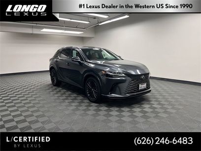 Certified 2025 Lexus RX 350 Premium w/ Convenience Package