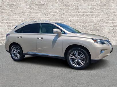 Used 2015 Lexus RX 450h AWD