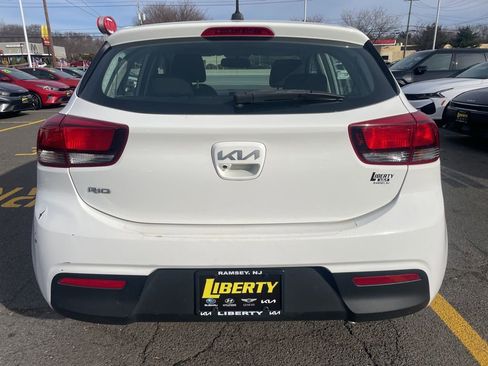 Used 2022 Kia Rio S image 6