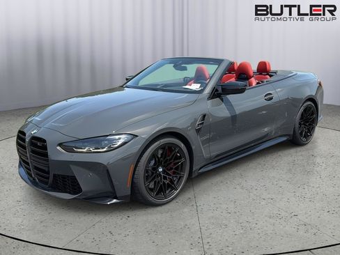 Used 2024 BMW M4 xDrive Competition AWD/4WD image 36