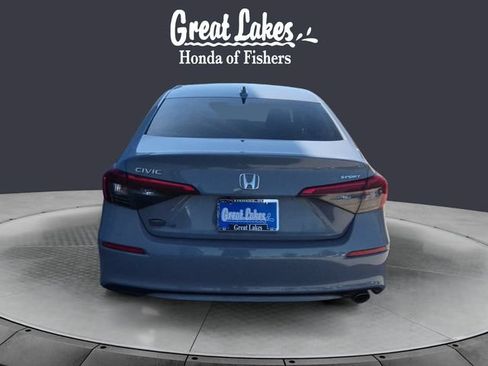 Used 2022 Honda Civic Sport image 4