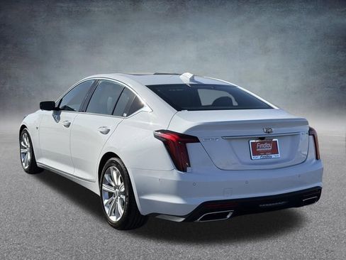 Used 2025 Cadillac CT5 Premium Luxury image 5