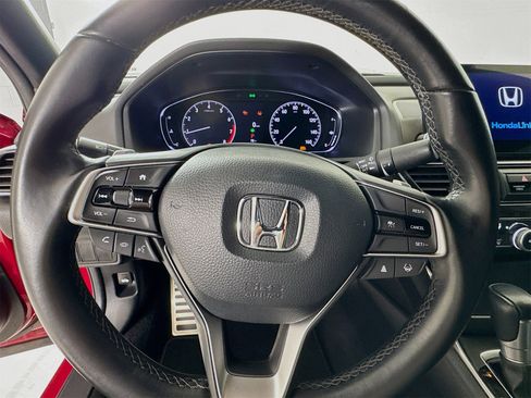 Used 2021 Honda Accord Sport image 12