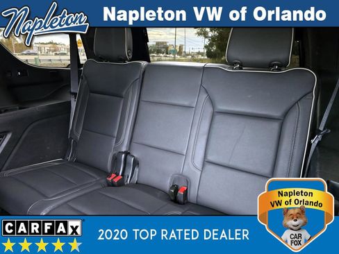 Used 2024 Chevrolet Tahoe Premier image 34