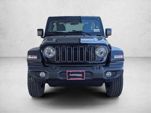 New 2026 Jeep Wrangler Sport image 5