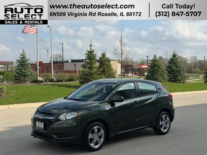 Used 2018 Honda HR-V LX
