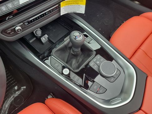 New 2026 BMW Z4 M40i w/ Premium Package RWD image 21