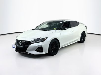 Used 2021 Nissan Maxima SR w/ Sport Mat Group