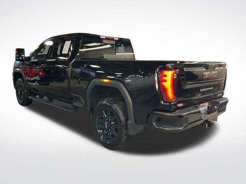 Certified 2024 GMC Sierra 2500 AT4 w/ Max Trailering Package AWD/4WD image 3
