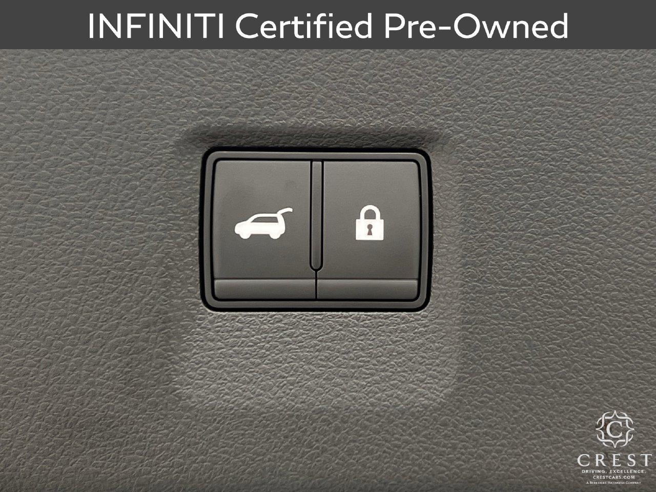 Certified 2027 INFINITI QX60 Luxe w/ Cargo Package FWD image 32
