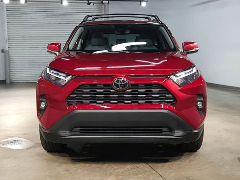 Certified 2025 Toyota RAV4 XLE Premium FWD image 2