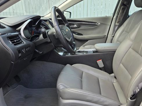 Used 2017 Chevrolet Impala LT w/ Leather Package image 8