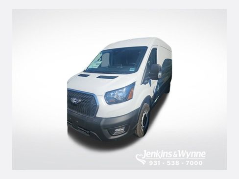 New 2026 Ford Transit 250 148 Medium Roof w/ Fleet Safety Package RWD image 1