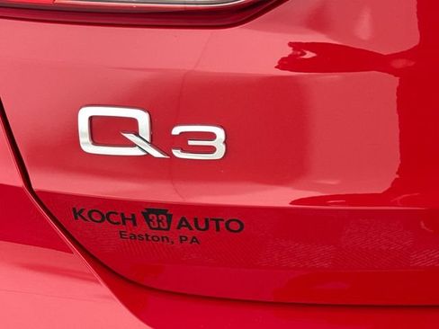 Used 2025 Audi Q3 2.0T Premium AWD/4WD image 18