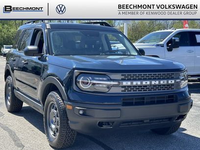 Used 2022 Ford Bronco Sport Badlands