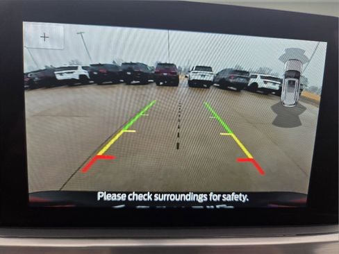 Used 2022 Ford Escape Titanium w/ Class II Trailer Tow Package image 19