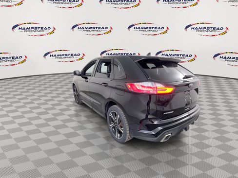 Used 2020 Ford Edge ST w/ Cold Weather Package AWD/4WD image 6