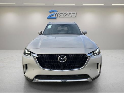 New 2026 MAZDA CX-90 Plug-In Hybrid w/ Premium Plus image 8