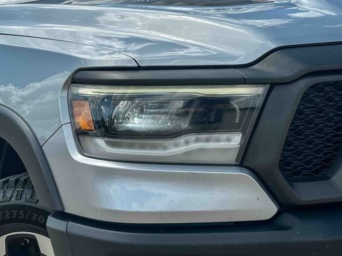 Used 2019 RAM 1500 Rebel w/ Rebel Level 2 Equipment Group AWD/4WD image 10