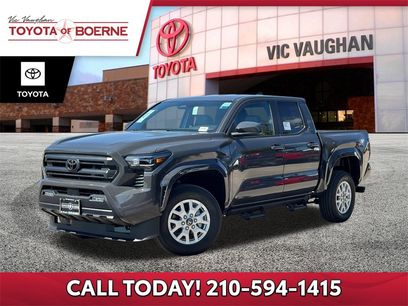 New 2025 Toyota Tacoma SR5