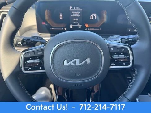New 2025 Kia Sorento S w/ Panoramic Sunroof Package image 19