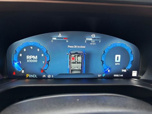 Used 2025 Ford Bronco Sport Outer Banks w/ Outer Banks Tech Package+ image 17