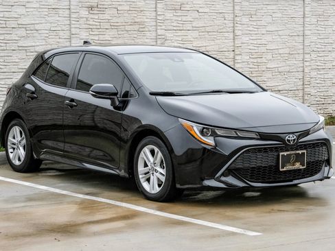 Used 2022 Toyota Corolla SE image 7