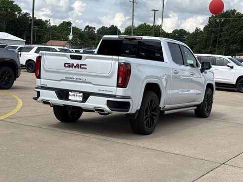 New 2026 GMC Sierra 1500 Denali w/ Denali Reserve Package AWD/4WD image 3