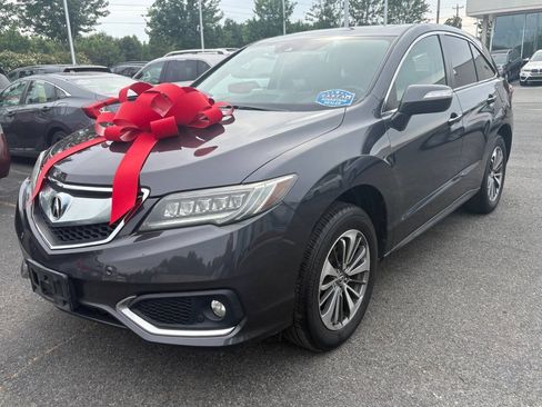Used 2016 Acura RDX AWD w/ Advance Package image 1