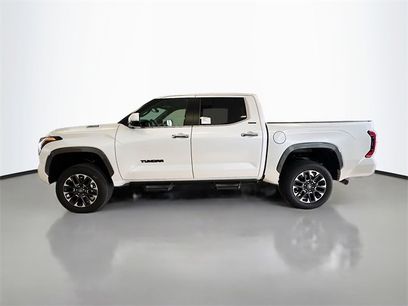 New 2026 Toyota Tundra Limited