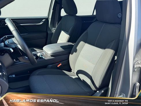 Certified 2025 GMC Acadia Elevation image 42