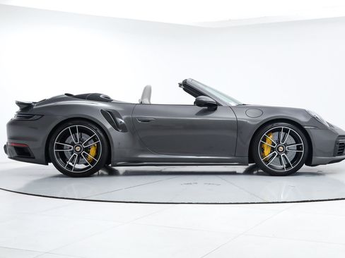 Used 2022 Porsche 911 Turbo S AWD/4WD image 7