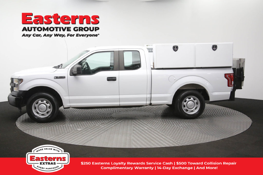 Used 2017 Ford F150 XL w/ XL Power Equipment Group RWD image 60
