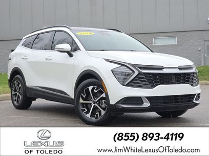 Used 2024 Kia Sportage EX w/ EX Premium Package