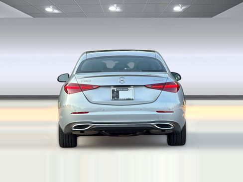 Certified 2026 Mercedes-Benz C 300 4MATIC Sedan image 10
