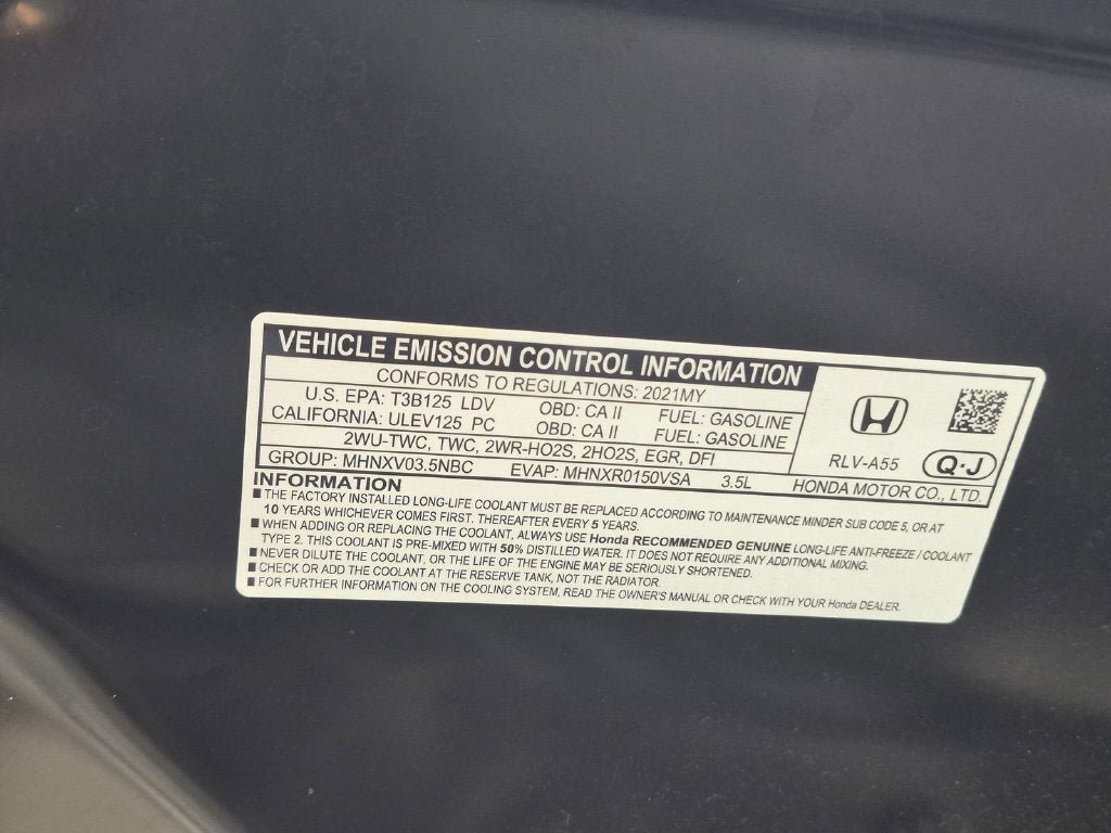 Used 2021 Honda Passport Elite image 38
