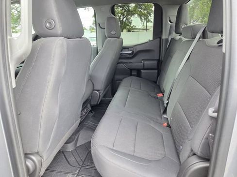 Used 2020 Chevrolet Silverado 1500 Custom w/ Custom Value Package RWD image 13