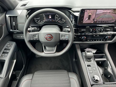 New 2026 Nissan Pathfinder Rock Creek AWD/4WD image 14