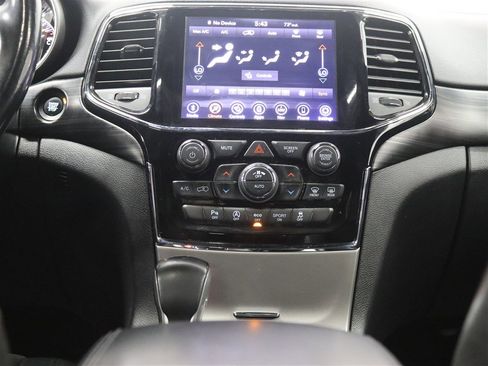 Used 2020 Jeep Grand Cherokee Altitude AWD/4WD image 27