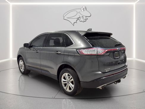 Used 2017 Ford Edge SEL w/ Equipment Group 201A AWD/4WD image 3